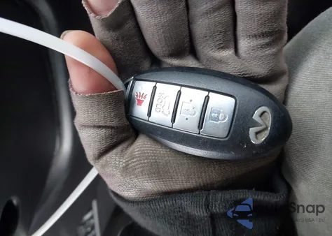 2012 Infiniti Qx56 z USA, uszkodzony, nr VIN JN8AZ2NC7C9316198